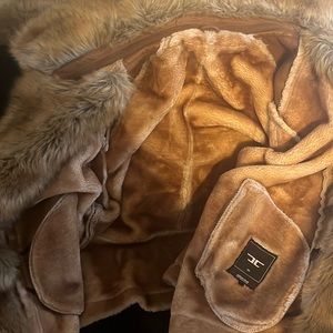Winter coat